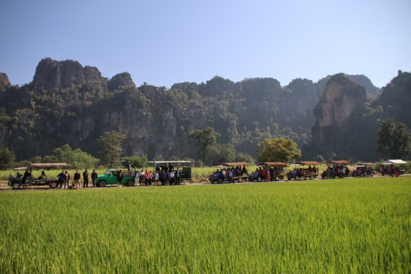 พิษณุโลกส่งเสริมเส้นทางการท่องเที่ยวตามรอยภาพยนตร์ฮอลลีวูด “เดอะ ครีเอเตอร์”