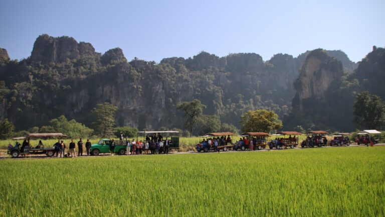 พิษณุโลกส่งเสริมเส้นทางการท่องเที่ยวตามรอยภาพยนตร์ฮอลลีวูด “เดอะ ครีเอเตอร์”