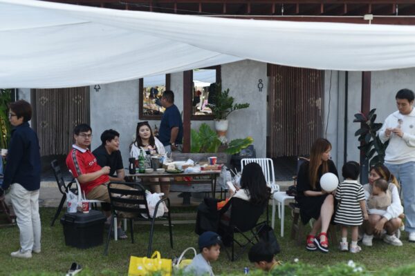 Art in the Garden : ตลาดศิลปะในสวน พิษณุโลก พื้นที่สร้างสรรค์ของคนรักศิลปะ    