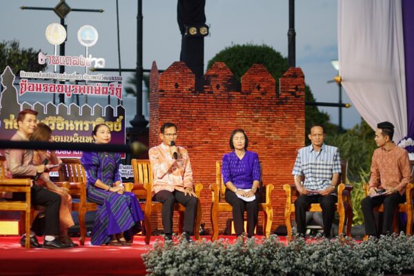 พิษณุโลก เชิญเที่ยวงานพ่อขุนศรีอินทราทิตย์” ย้อนรอยบูรพกษัตริย์ ประวัติศาสตร์ ที่ยิ่งใหญ่