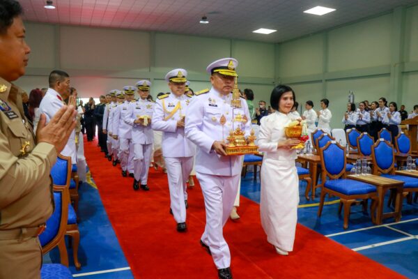 สมโภชและนมัสการพระบรมสารีริกธาตุองค์ปฐม