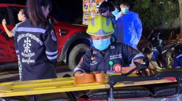 ชื่นชม น้องน่าน วัย 11 ปี อาสากู้ภัยหัวใจนักสู้ แบ่งเวลาหลังเลิกเรียนช่วยเหลือผู้คน