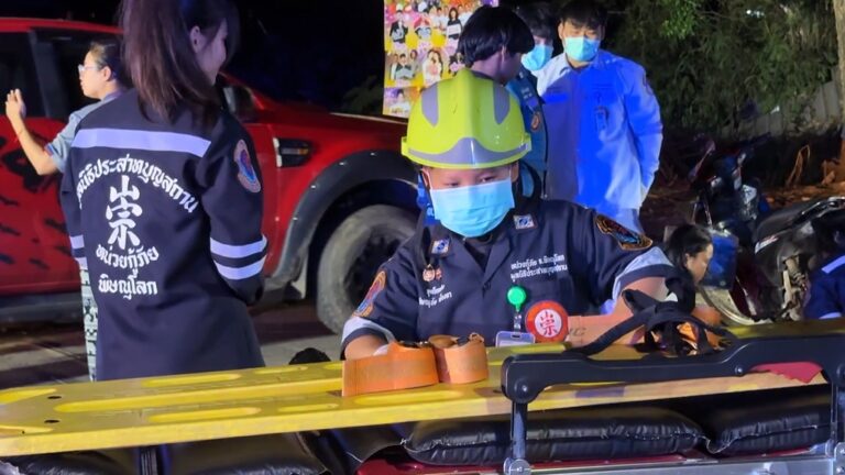 ชื่นชม น้องน่าน วัย 11 ปี อาสากู้ภัยหัวใจนักสู้ แบ่งเวลาหลังเลิกเรียนช่วยเหลือผู้คน