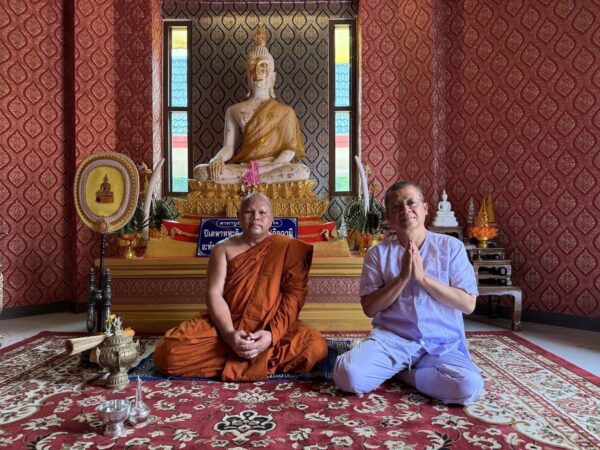 สึกแล้ว เจ้าคณะจังหวัดพิษณุโลก โดยแอบสึกที่วัดสว่างอารมณ์ จ.ตาก