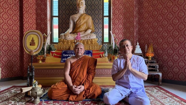 สึกแล้ว เจ้าคณะจังหวัดพิษณุโลก โดยแอบสึกที่วัดสว่างอารมณ์ จ.ตาก